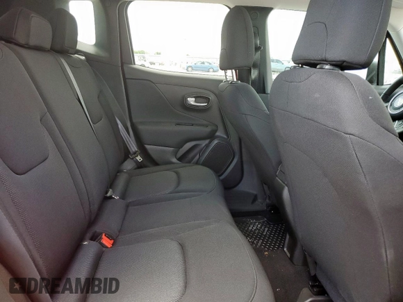2023 Jeep Renegade Latitude z VIN ZACNJDB13PPP38764, wystawiony jako Copart lot #61810765 z przebiegiem 23 093 mil mil oraz Czysty tytuł • Clean title. Historia ofert i sprzedaży dostępna na DreamBid. Obrazek 11.