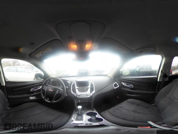 2013 GMC Terrain SLE with VIN 2GKFLREK9D6334447, listed as a IAAI auction lot 42173426 with 151,496 mi miles and . Bid and sale history available at DreamBid. Image 18.