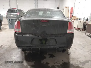 2013 Chrysler 300 with VIN 2C3CCAGG6DH528175, listed as a IAAI auction lot 41752808 with 205,794 mi miles. Bid and sale history available at carsss.com. Image 16.