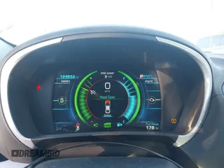 2017 Chevrolet Volt LT with VIN 1G1RA6S55HU174692, listed as a IAAI auction lot 41698441 with 124,652 mi miles. Bid and sale history available at carsss.com. Image 7.