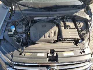 2023 Volkswagen Tiguan S z VIN 3VVRB7AXXPM133914, wystawiony jako Copart lot #61831495 z przebiegiem 46 450 mil mil oraz Szkoda całkowita • Salvage title. Historia ofert i sprzedaży dostępna na DreamBid. Obrazek 12.