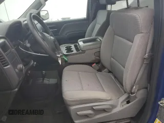 2014 Chevrolet Silverado 1500 Work Truck with VIN 1GCNKPEC5EZ148921, listed as a Copart auction lot 84794754 with 98,536 mi miles and Salvage Title. Bid and sale history available at DreamBid. Image 7.