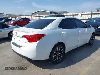2019 Toyota Corolla L z VIN 5YFBURHEXKP885270, wystawiony jako IAAI lot #42291425 z przebiegiem 82 304 mil mil oraz . Historia ofert i sprzedaży dostępna na DreamBid. Obrazek 4.
