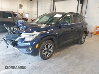 2021 Kia Seltos EX with VIN KNDERCAAXM7184266, listed as a IAAI auction lot 41613765 with 45,742 mi miles. Bid and sale history available at carsss.com. Image 17.