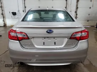 2016 Subaru Legacy Premium with VIN 4S3BNBC66G3007064, listed as a Copart auction lot 56737835 with 168,781 mi miles and Clean title. Bid and sale history available at DreamBid. Image 6.