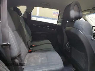 2016 Kia Sorento LX with VIN 5XYPGDA55GG137273, listed as a Copart auction lot 87420554 with 131,056 mi miles and Salvage Title. Bid and sale history available at carsss.com. Image 12.