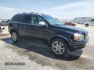 2014 Volvo XC90 with VIN YV4952CZ5E1699221, listed as a Copart auction lot 56761065 with 208,012 mi miles and Clean title. Bid and sale history available at DreamBid. Image 4.