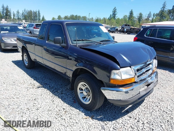 1999 Ford Ranger XL с VIN 1FTYR14V5XPA87450, выставлен на аукционе IAAI как лот 42393643 с пробегом 181 980 миль миль и . История ставок и продаж доступна на DreamBid. Изображение 1.
