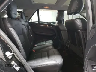 2015 Mercedes-Benz M 400 with VIN 4JGDA5GB0FA513220, listed as a Copart auction lot 49064195 with 138,715 mi miles and Clean Title. Bid and sale history available at DreamBid. Image 11.