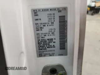 2018 Nissan NV200 S with VIN 3N6CM0KN4JK695732, listed as a Copart auction lot 41628465 with 124,277 mi miles and Salvage title. Bid and sale history available at DreamBid. Image 15.