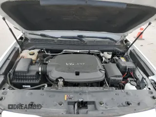 2022 GMC Canyon 2WD Elevation with VIN 1GTH5CEN0N1249782, listed as a Copart auction lot 89000125 with 44,570 mi miles and Salvage Title. Bid and sale history available at carsss.com. Image 11.