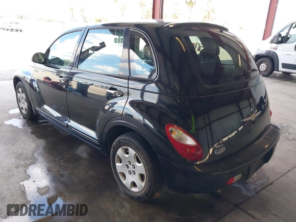 2006 Chrysler PT Cruiser Touring with VIN 3A4FY58B46T368161, listed as a IAAI auction lot 42129994 with 188,163 mi miles. Bid and sale history available at carsss.com. Image 3.