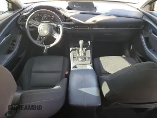 2020 Mazda CX-30 with VIN 3MVDMABL7LM135463, listed as a Copart auction lot 84154914 with 60,708 mi miles and Salvage Title. Bid and sale history available at DreamBid. Image 8.