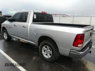 2011 Ram 1500 Sport with VIN 1D7RV1GT1BS513415, listed as a IAAI auction lot 35622425 with 122,322 mi miles. Bid and sale history available at carsss.com. Image 3.