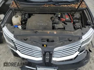 2018 Lincoln MKX Select with VIN 2LMPJ8KR4JBL11548, listed as a Copart auction lot 52532845 with 98,435 mi miles and Salvage Title. Bid and sale history available at carsss.com. Image 12.