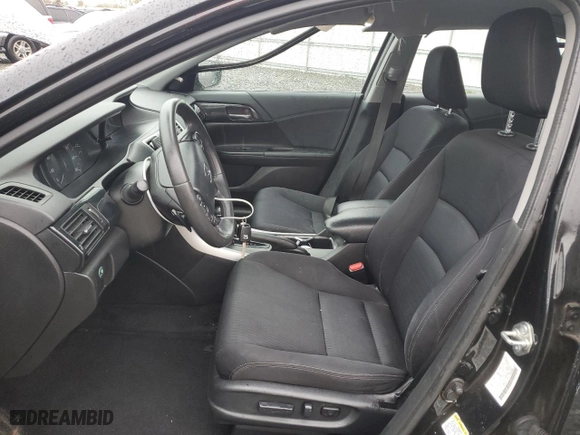 2014 Honda Accord Sedan Sport with VIN 1HGCR2F52EA269900, listed as a Copart auction lot 52125545 with 77,439 mi miles and Salvage Title. Bid and sale history available at carsss.com. Image 7.