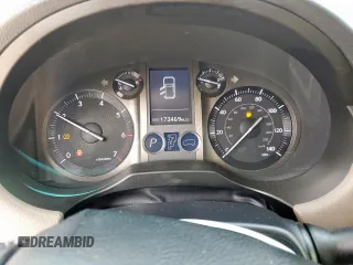 2012 Lexus GX 460 with VIN JTJBM7FX3C5037137, listed as a Copart auction lot 60121425 with 173,469 mi miles and Clean title. Bid and sale history available at DreamBid. Image 9.