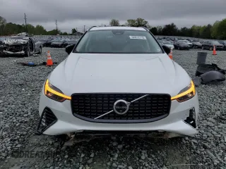 2025 Volvo XC60 Ultra с VIN YV4H60RM8S1054504, выставлен на аукционе Copart как лот 52812715 с пробегом 1 752 миль миль и Списание • Salvage title. История ставок и продаж доступна на DreamBid. Изображение 5.
