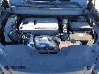 2021 Jeep Cherokee Limited с VIN 1C4PJMDN4MD118916, выставлен на аукционе Copart как лот 76022624 с пробегом 59 538 миль миль и Списание • Salvage title. История ставок и продаж доступна на DreamBid. Изображение 12.