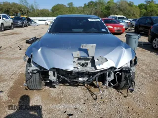 2023 Lexus IS 350 F Sport with VIN JTHGZ1B20P5064236, listed as a Copart auction lot 50490085 with 28,686 mi miles and Salvage title. Bid and sale history available at DreamBid. Image 5.