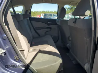 2014 Honda CR-V LX with VIN 2HKRM3H34EH537038, listed as a Copart auction lot 48542305 with 195,398 mi miles and Salvage Title. Bid and sale history available at carsss.com. Image 11.