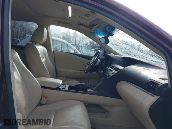 2014 Lexus RX 350 с VIN 2T2BK1BA4EC227912, выставлен на аукционе IAAI как лот 40867874 с пробегом 140 705 миль миль и . История ставок и продаж доступна на DreamBid. Изображение 5.