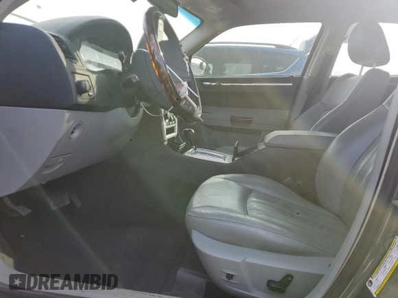 2006 Chrysler 300 C with VIN 2C3KA63H86H197759, listed as a Copart auction lot 48967805 with 89,556 mi miles and Salvage Title. Bid and sale history available at carsss.com. Image 7.