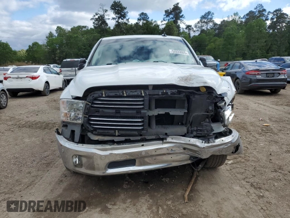 2016 Ram 1500 Lone Star with VIN 3C6RR6LT7GG287940, listed as a Copart auction lot 52033005 with 100,702 mi miles and Salvage Title. Bid and sale history available at carsss.com. Image 5.