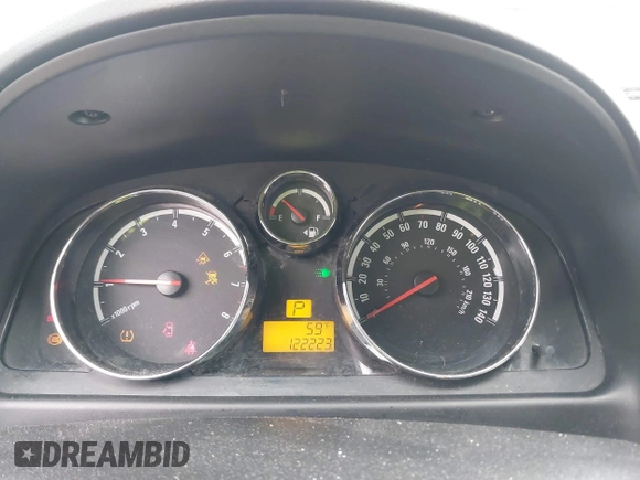 2008 Saturn VUE XE z VIN 3GSCL33P08S552086, wystawiony jako IAAI lot #42107378 z przebiegiem 122 223 mil mil oraz . Historia ofert i sprzedaży dostępna na DreamBid. Obrazek 7.