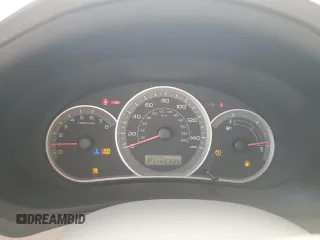 2008 Subaru Impreza i с VIN JF1GH61628H815753, выставлен на аукционе Copart как лот 49635145 с пробегом 145 326 миль миль и Списание • Salvage title. История ставок и продаж доступна на DreamBid. Изображение 9.
