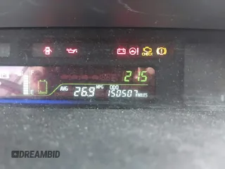 2012 Toyota Prius Two with VIN JTDZN3EU0C3179102, listed as a IAAI auction lot 42248858 with 150,507 mi miles and . Bid and sale history available at DreamBid. Image 15.