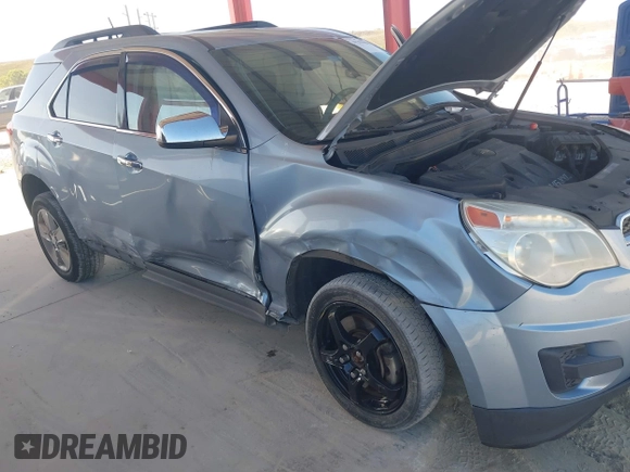 2014 Chevrolet Equinox LT with VIN 2GNFLBE31E6262566, listed as a IAAI auction lot 41295999 with 102,167 mi miles. Bid and sale history available at carsss.com. Image 6.
