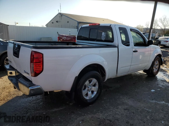 2011 Nissan Frontier SV с VIN 1N6AD0CW1BC427792, выставлен на аукционе Copart как лот 49169245 с пробегом 316 181 миль миль и На запчасти • Non repairable. История ставок и продаж доступна на DreamBid. Изображение 3.