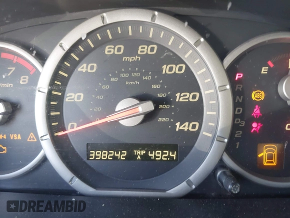 2006 Honda Pilot EX-L with VIN 5FNYF18766B008879, listed as a IAAI auction lot 41797763 with 398,242 mi miles and . Bid and sale history available at DreamBid. Image 7.