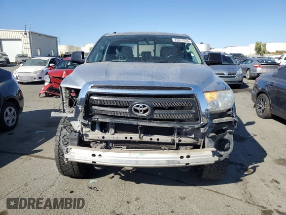 2012 Toyota Tundra 4WD Truck with VIN 5TFUM5F12CX031331, listed as a Copart auction lot 73571524 with 273,611 mi miles and Salvage Title. Bid and sale history available at carsss.com. Image 5.