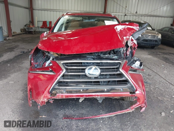 2017 Lexus NX 200t with VIN JTJYARBZ3H2082514, listed as a IAAI auction lot 42168656 with 85,439 mi miles and . Bid and sale history available at DreamBid. Image 11.