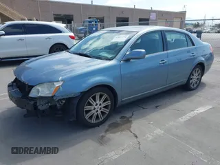 2007 Toyota Avalon XL with VIN 4T1BK36B37U204898, listed as a IAAI auction lot 42021234 with 130,014 mi miles and . Bid and sale history available at DreamBid. Image 19.