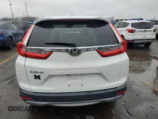 2019 Honda CR-V EX with VIN 7FARW1H54KE033622, listed as a Copart auction lot 84227244 with 36,776 mi miles and Salvage Title. Bid and sale history available at carsss.com. Image 6.