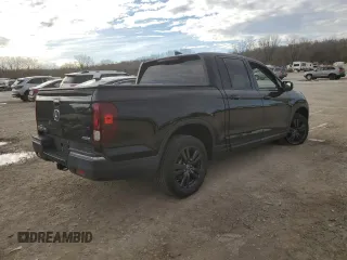 2019 Honda Ridgeline Sport с VIN 5FPYK3F14KB043248, выставлен на аукционе Copart как лот 50462245 с пробегом 51 957 миль миль и Списание • Salvage title. История ставок и продаж доступна на DreamBid. Изображение 3.