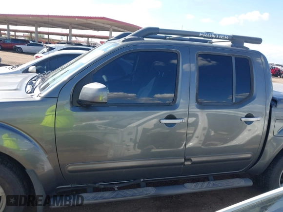 2006 Nissan Frontier SE with VIN 1N6AD07U46C417708, listed as a IAAI auction lot 42419826 with 157,204 mi miles and . Bid and sale history available at DreamBid. Image 14.