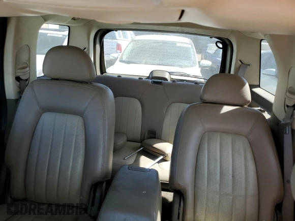 2005 Mercury Mountaineer Convenience with VIN 4M2DU86W35ZJ23207, listed as a Copart auction lot 72788164 with 176,591 mi miles and Salvage title. Bid and sale history available at DreamBid. Image 10.