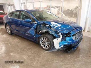 2017 Ford Fusion SE with VIN 3FA6P0HD0HR348167, listed as a IAAI auction lot 41889498 with 114,497 mi miles and . Bid and sale history available at DreamBid. Image 1.