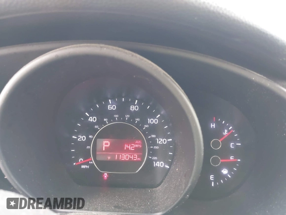 2016 Kia Soul z VIN KNDJN2A2XG7370231, wystawiony jako IAAI lot #42343540 z przebiegiem 113 043 mil mil oraz . Historia ofert i sprzedaży dostępna na DreamBid. Obrazek 7.