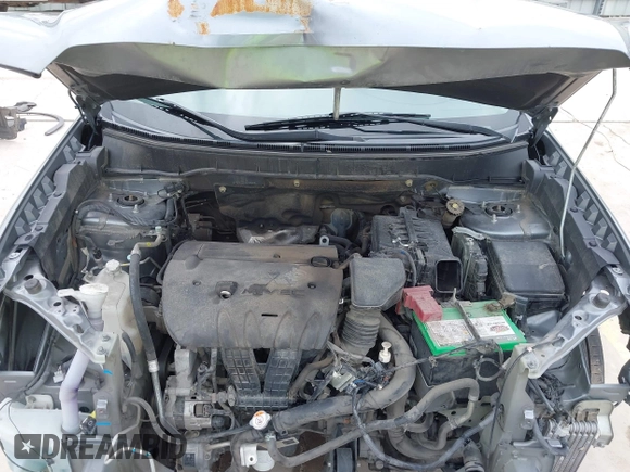 2018 Mitsubishi Outlander SEL with VIN JA4AP4AW2JZ028898, listed as a IAAI auction lot 42115445 with 134,204 mi miles and . Bid and sale history available at DreamBid. Image 10.