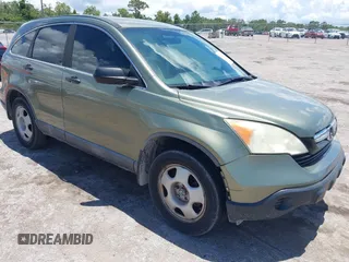 2008 Honda CR-V LX z VIN 5J6RE383X8L006224, wystawiony jako IAAI lot #42265158 z przebiegiem 272 396 mil mil oraz . Historia ofert i sprzedaży dostępna na DreamBid. Obrazek 1.