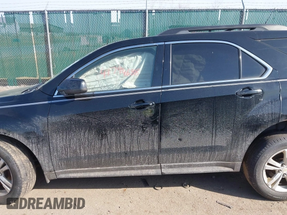 2012 Chevrolet Equinox LT w/2LT with VIN 2GNFLNEK9C6348049, listed as a IAAI auction lot 41794688 with 92,455 mi miles. Bid and sale history available at carsss.com. Image 14.
