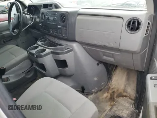 2012 Ford Econoline Cargo Super Duty Commercial с VIN 1FTSE3EL1CDB24919, выставлен на аукционе Copart как лот 52183395 с пробегом 211 154 миль миль и Списание • Salvage title. История ставок и продаж доступна на DreamBid. Изображение 8.