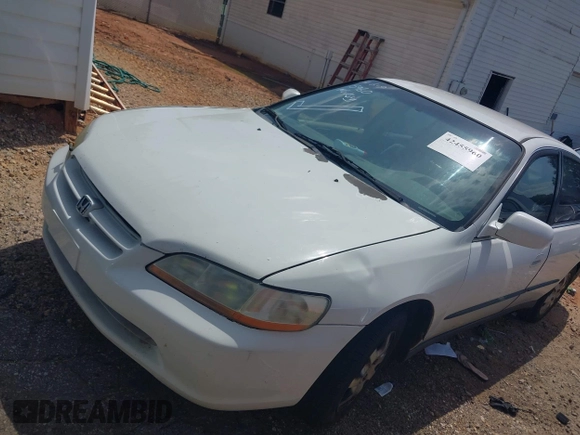 1999 Honda Accord LX z VIN JHMCG5640XC051473, wystawiony jako IAAI lot #42455960 z przebiegiem 200 284 mil mil oraz . Historia ofert i sprzedaży dostępna na DreamBid. Obrazek 2.