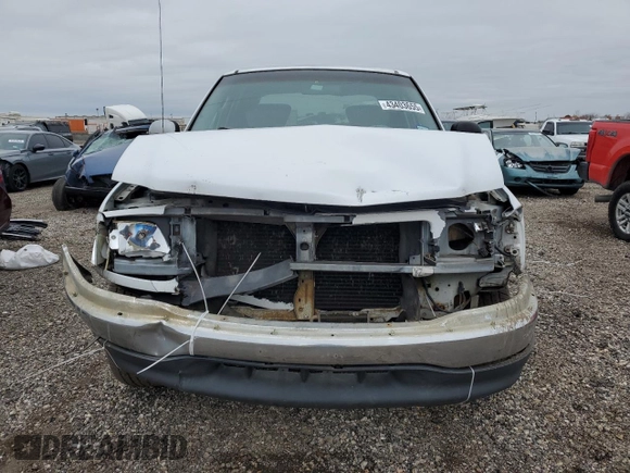 2003 Ford F-150 XLT with VIN 1FTRW07633KD93937, listed as a Copart auction lot 43403655 with Not Provided miles and Salvage Title. Bid and sale history available at carsss.com. Image 5.