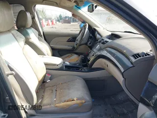 2008 Acura MDX with VIN 2HNYD28278H527107, listed as a IAAI auction lot 41861581 with 214,725 mi miles and . Bid and sale history available at DreamBid. Image 5.